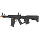 Lancer Tactical ProLine Enforcer NEEDLETAIL AEG Airsoft Rifle w/ Alpha Stock