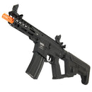 Lancer Tactical ProLine Enforcer NEEDLETAIL AEG Airsoft Rifle w/ Alpha Stock