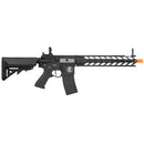 Lancer Tactical Full Metal Enforcer NIGHT WING AEG Airsoft Rifle