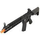 Lancer Tactical Full Metal Enforcer NIGHT WING AEG Airsoft Rifle