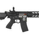 Lancer Tactical Full Metal Enforcer NIGHT WING AEG Airsoft Rifle