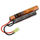 Lancer Tactical 8.4v 1600mAh NiMH Nunchuck Airsoft AEG Battery