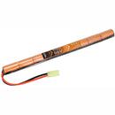 Lancer Tactical 9.6v 1600mAH NiMH Stick Type Airsoft Gun Battery