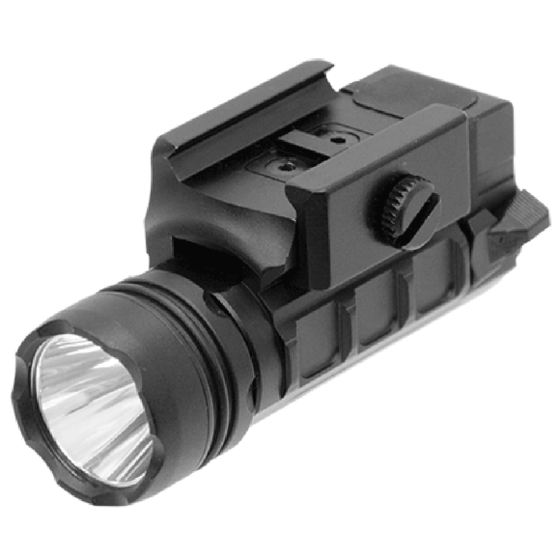 UTG 400 Lumen Sub-Compact LED Ambidextrous Tactical Pistol Light