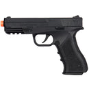 Lancer Tactical Defender LTX-3 Co2 Half-Blowback Airsoft Pistol