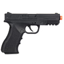 Lancer Tactical Defender LTX-3 Co2 Half-Blowback Airsoft Pistol