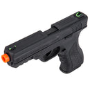 Lancer Tactical Defender LTX-3 Co2 Half-Blowback Airsoft Pistol