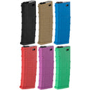 LONEX 200rd Polymer M4 / M16 AEG Airsoft Mid-Cap Magazine 6 Pack