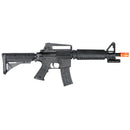 UKARMS M-16C Spring Powered Airsoft Gun with Laser Sight