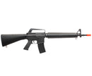 WELL M16A1 Spring Powered Airsoft Gun Assault Rifle