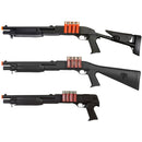 UKARMS M183 Tactical Spring Powered CQB Airsoft Shotgun