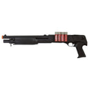 UKARMS M183 Tactical Spring Powered CQB Airsoft Shotgun
