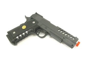 Spring M1911 Metal Pistol Airsoft Gun - FPS 200