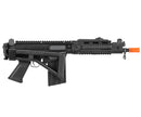 JG Full Metal FAL RIS AEG Airsoft Rifle by Lancer Tactical w/ Folding Stock