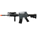 DBOYS M3081A M4A1 Carbine RIS Airsoft Gun AEG Assault Rifle