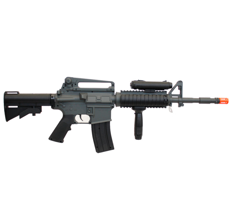 DBOYS M3081A M4A1 Carbine RIS Airsoft Gun AEG Assault Rifle
