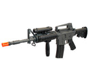 DBOYS M3081A M4A1 Carbine RIS Airsoft Gun AEG Assault Rifle