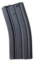 DBOYS Metal High Capacity 350 Round Magazine for M4 Airsoft Guns