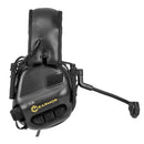 OPSMEN M32 EARMOR Electronic Hearing Protection & Radio Headset w/ NATO Input