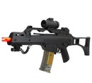 Double Eagle M41GL G36C Assault Rifle Spring Power Airsoft Gun