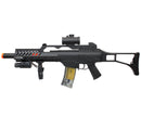 Double Eagle M41K1 G36K RIS Spring Powered Airsoft Gun Assault Rifle