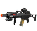 Double Eagle M41K1 G36K RIS Spring Powered Airsoft Gun Assault Rifle