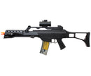 Double Eagle M41K2 MK36 Spring Powered Airsoft Gun Assault Rifle