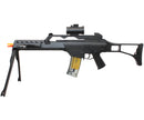 Double Eagle M41K2 MK36 Spring Powered Airsoft Gun Assault Rifle