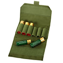 8FIELDS Tactical 6rd Shotgun Shell Ammo Panel MOLLE Pouch