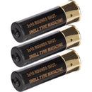 Double Eagle 30rd M56 Tri-Shot Airsoft Shotgun Shell Magazine Set