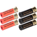 Double Eagle 30rd M56 Tri-Shot Airsoft Shotgun Shell Magazine Set