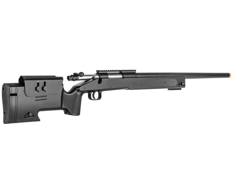 Double Eagle Sportline Bolt Action Airsoft Sniper Rifle