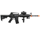 Double Eagle M83 Low Power AEG Airsoft Rifle Package