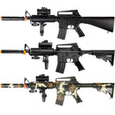 Double Eagle M83 Low Power AEG Airsoft Rifle Package
