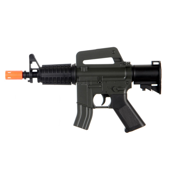 Airsoft Guns - AEG - Electric Airsoft Guns - Double Eagle - Airsoft M4 ...