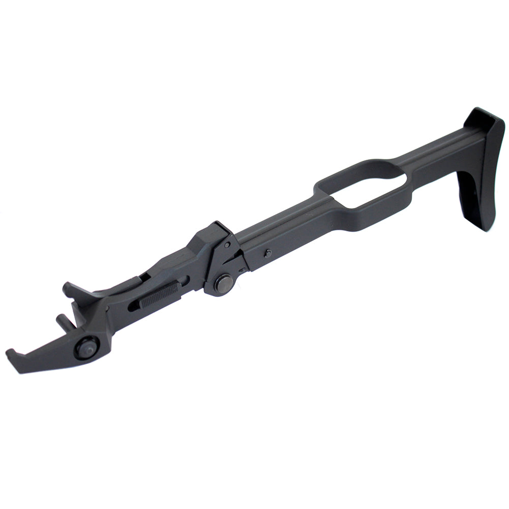 PRIMA ARMS Folding Stock for KWA / KJW / TM M93R Airsoft Gas Blowback ...