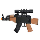 Double Eagle Mini AEG AK47 Electric Airsoft Gun