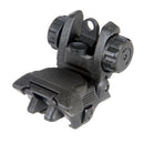 ICS CXP Flip-Up Rear Sight for Airsoft Rifles