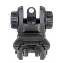 ICS CXP Flip-Up Rear Sight for Airsoft Rifles