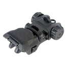 ICS CXP Flip-Up Rear Sight for Airsoft Rifles