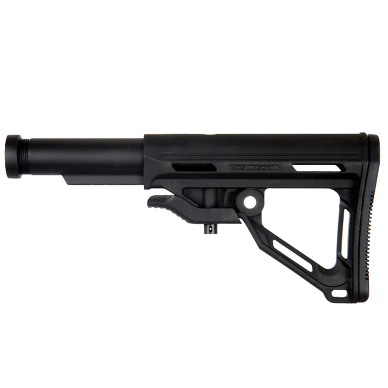 ICS MTR Carbine Stock with Buffer Tube for M4 / M16 Airsoft Guns