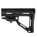 ICS MTR Carbine Stock for M4 / M16 AEG Airsoft Guns
