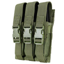 Condor Triple MP5 / SMG MOLLE Magazine Pouch