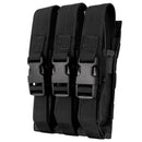 Condor Triple MP5 / SMG MOLLE Magazine Pouch