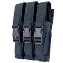 Condor Triple MP5 / SMG MOLLE Magazine Pouch