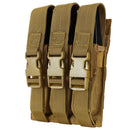 Condor Triple MP5 / SMG MOLLE Magazine Pouch