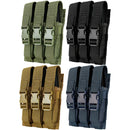 Condor Triple MP5 / SMG MOLLE Magazine Pouch