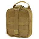 Condor Tactical MOLLE Rip-Away EMT Pouch