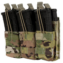 Condor Open Top Triple Stacker M4 Magazine MOLLE Pouch