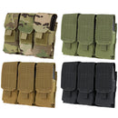 Condor Triple M4 / M16 Magazine MOLLE Pouch